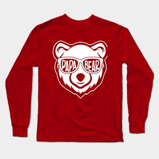 PAPA BEAR Long Sleeve T-Shirt